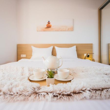 Zen Residential Apartments Kluż-Napoka Zewnętrze zdjęcie