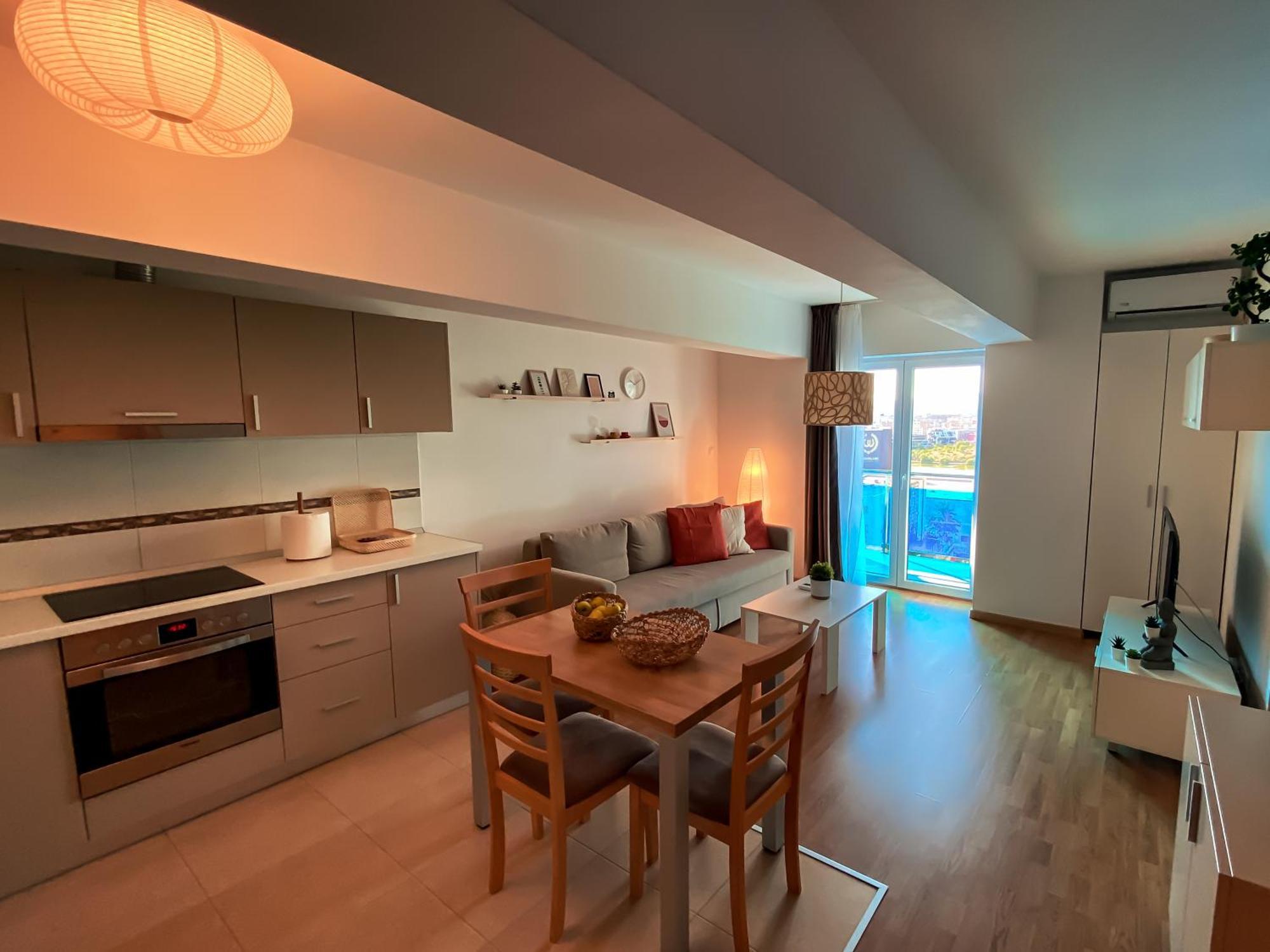 Zen Residential Apartments Kluż-Napoka Pokój zdjęcie