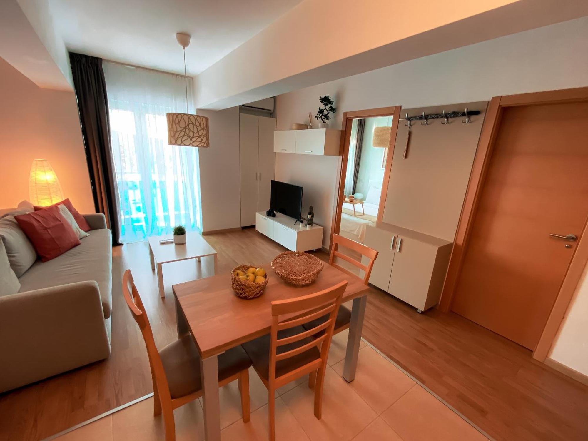 Zen Residential Apartments Kluż-Napoka Pokój zdjęcie