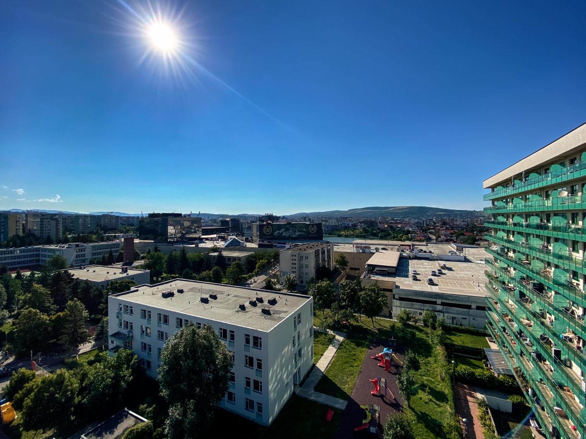 Zen Residential Apartments Kluż-Napoka Pokój zdjęcie
