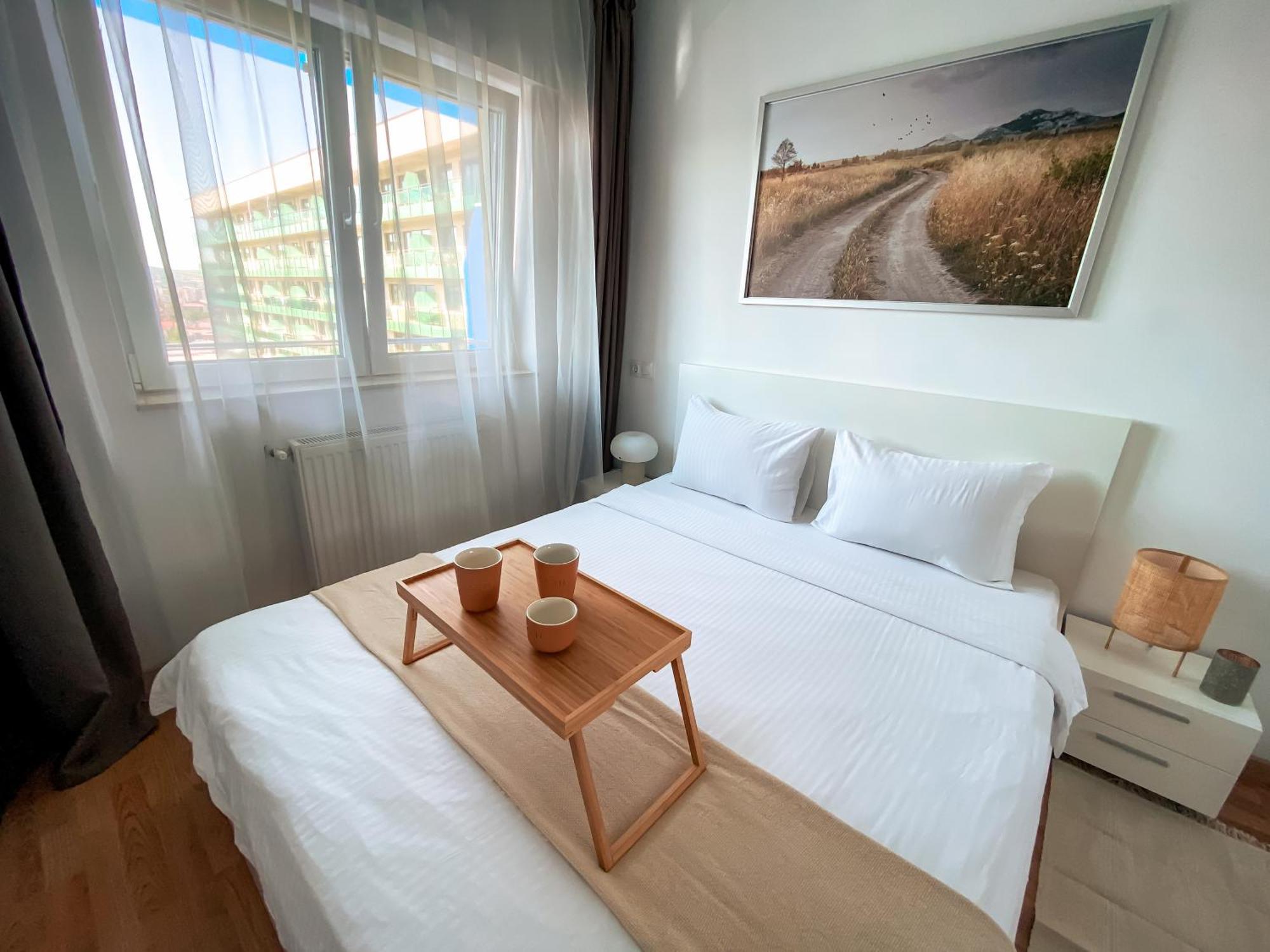 Zen Residential Apartments Kluż-Napoka Pokój zdjęcie