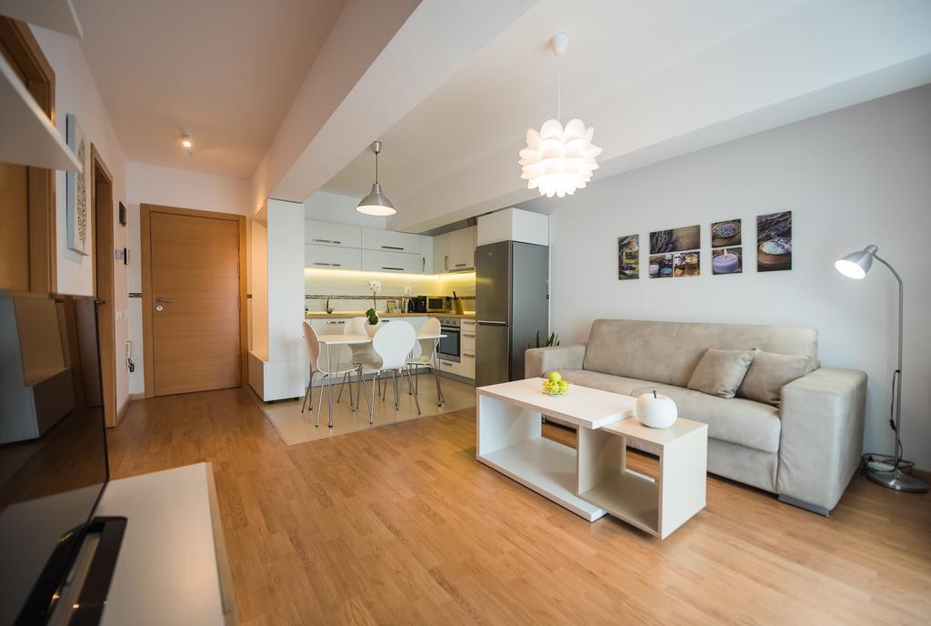 Zen Residential Apartments Kluż-Napoka Zewnętrze zdjęcie