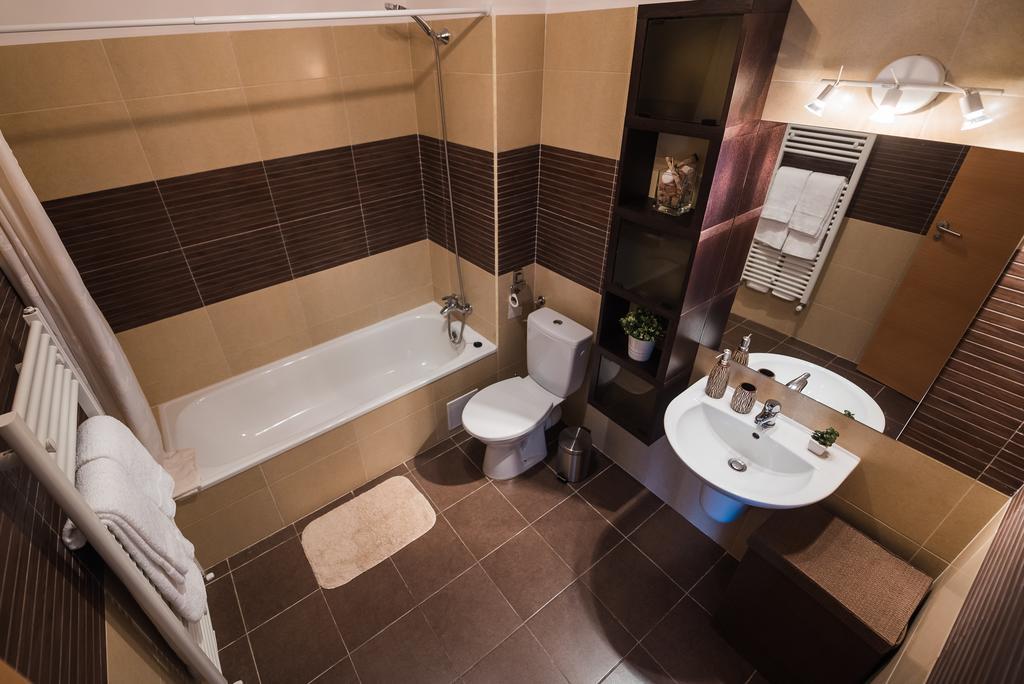Zen Residential Apartments Kluż-Napoka Zewnętrze zdjęcie