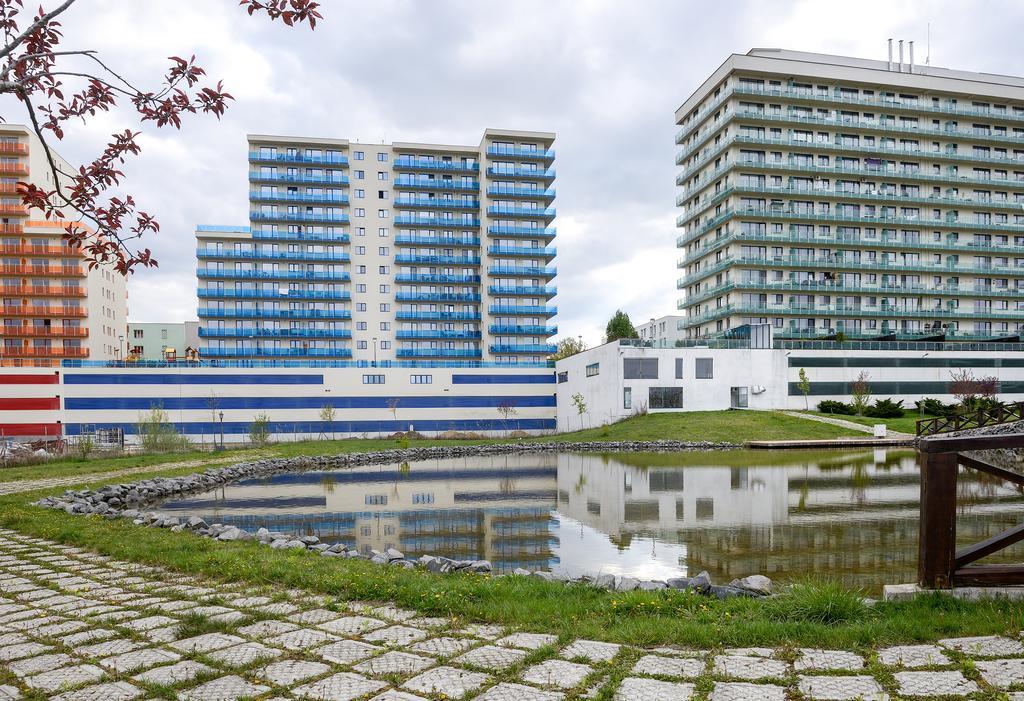 Zen Residential Apartments Kluż-Napoka Zewnętrze zdjęcie