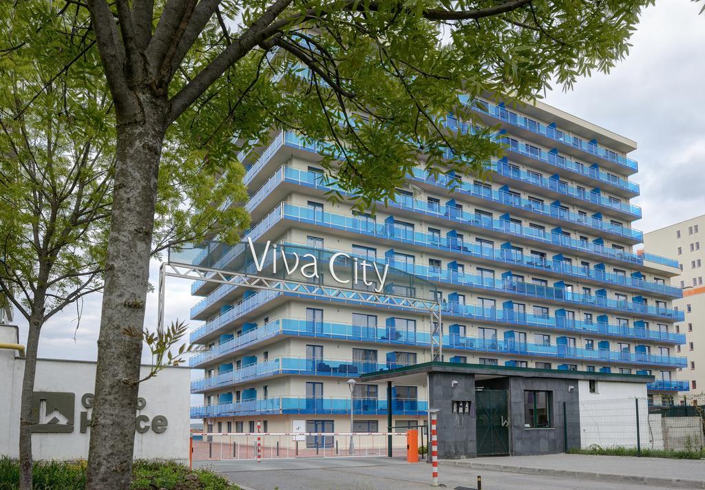 Zen Residential Apartments Kluż-Napoka Zewnętrze zdjęcie