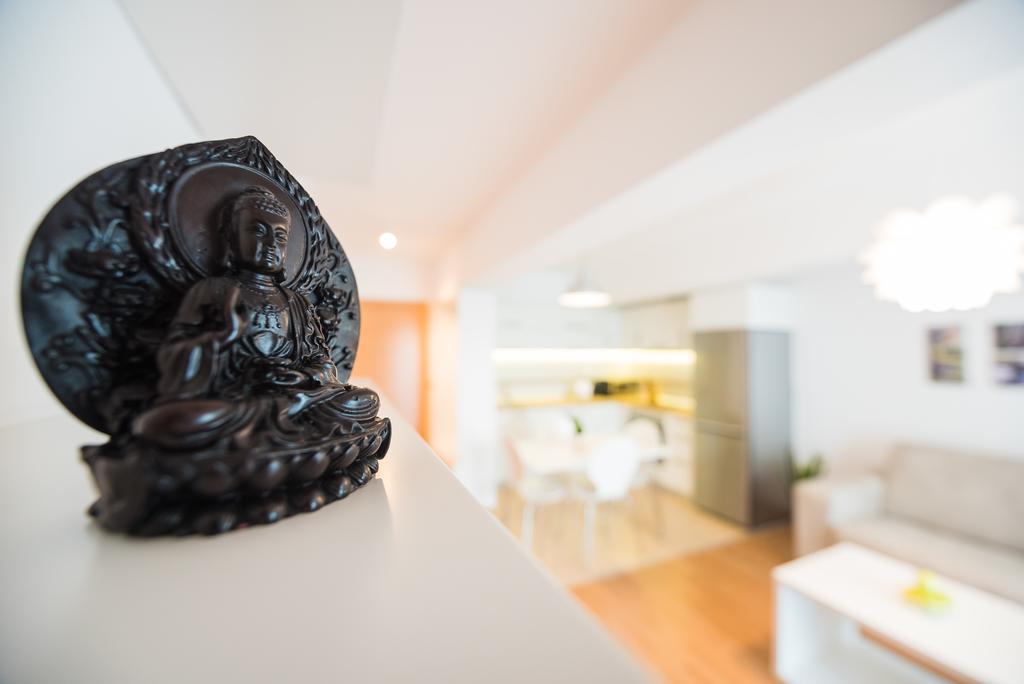 Zen Residential Apartments Kluż-Napoka Zewnętrze zdjęcie