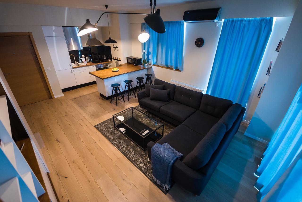 Zen Residential Apartments Kluż-Napoka Zewnętrze zdjęcie
