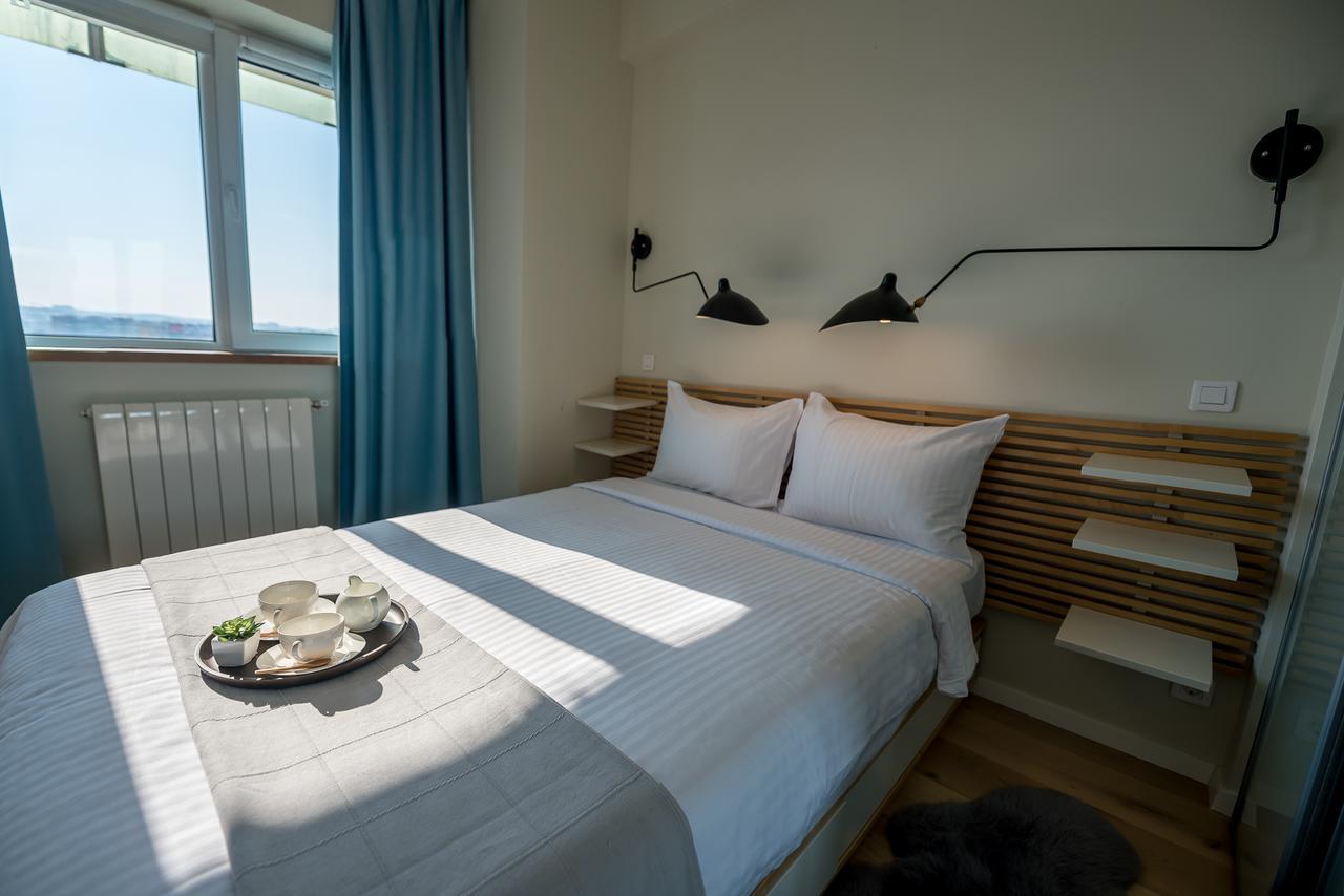 Zen Residential Apartments Kluż-Napoka Zewnętrze zdjęcie