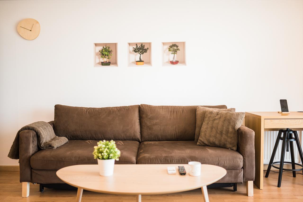 Zen Residential Apartments Kluż-Napoka Zewnętrze zdjęcie