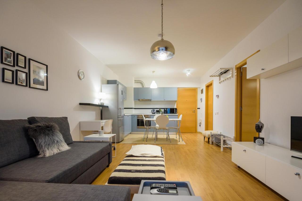 Zen Residential Apartments Kluż-Napoka Zewnętrze zdjęcie