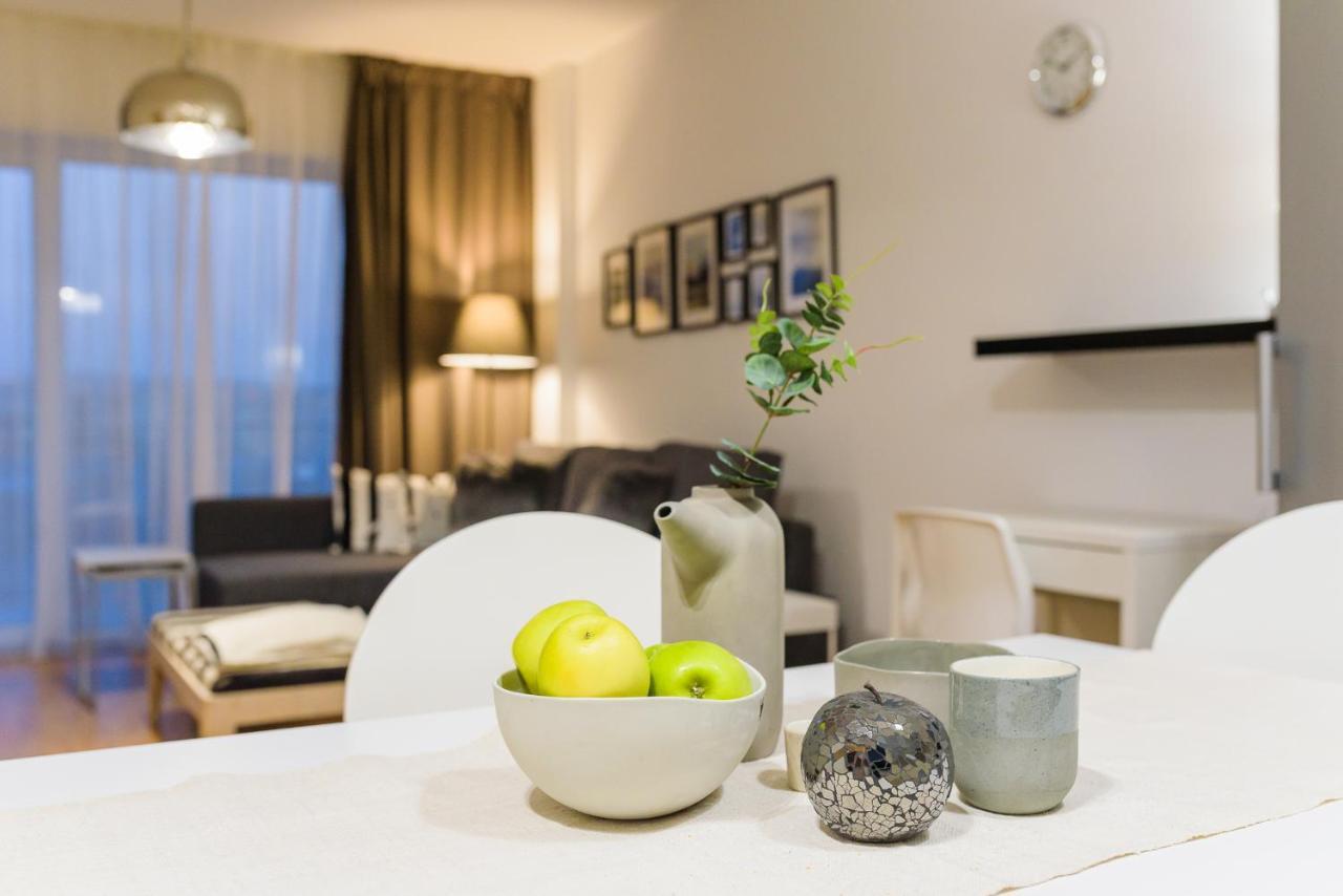 Zen Residential Apartments Kluż-Napoka Zewnętrze zdjęcie