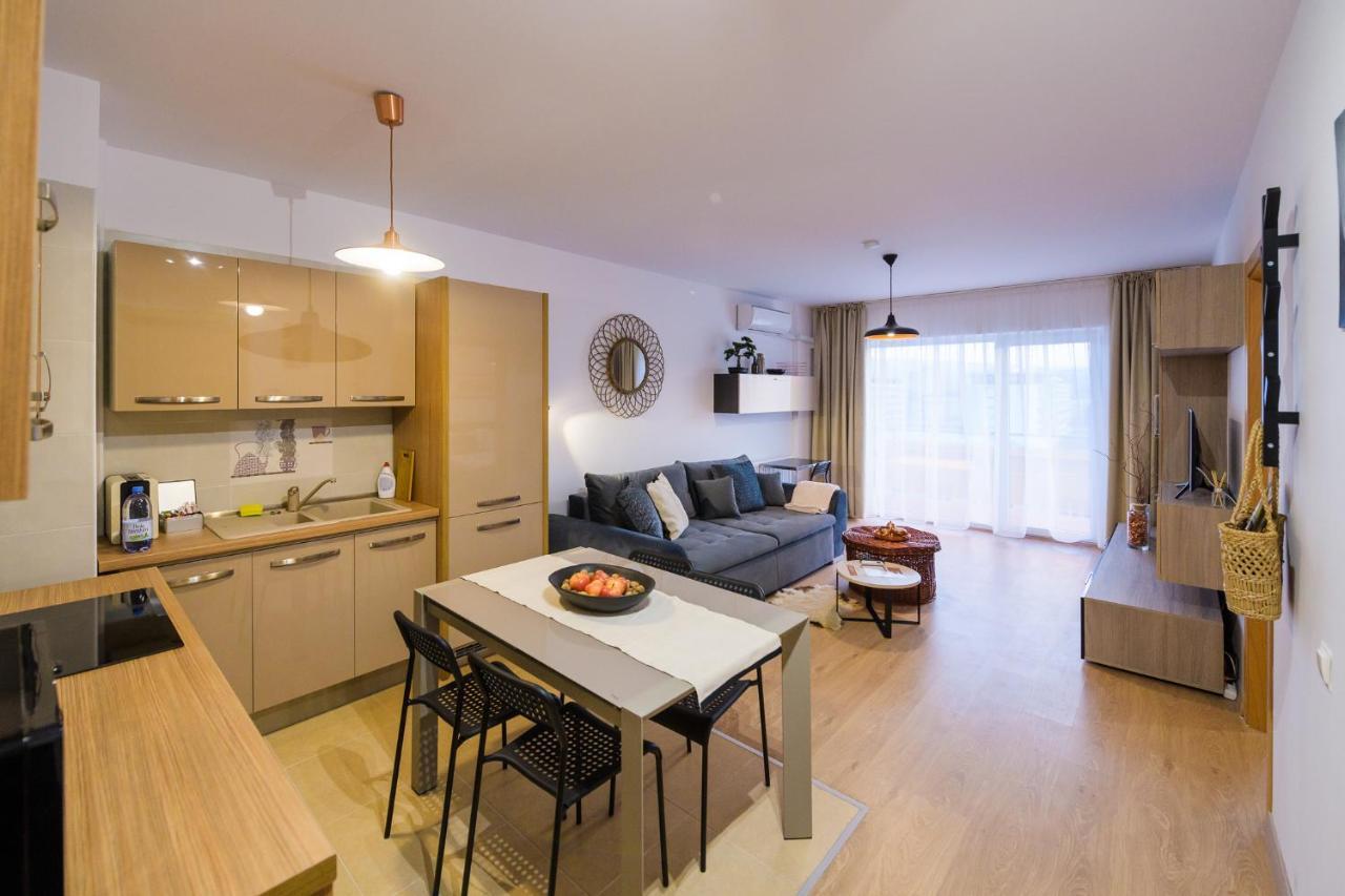 Zen Residential Apartments Kluż-Napoka Zewnętrze zdjęcie