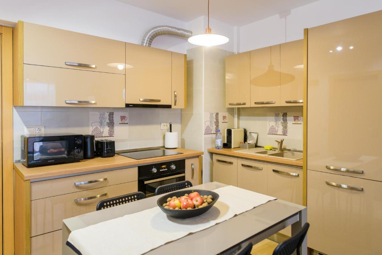Zen Residential Apartments Kluż-Napoka Zewnętrze zdjęcie