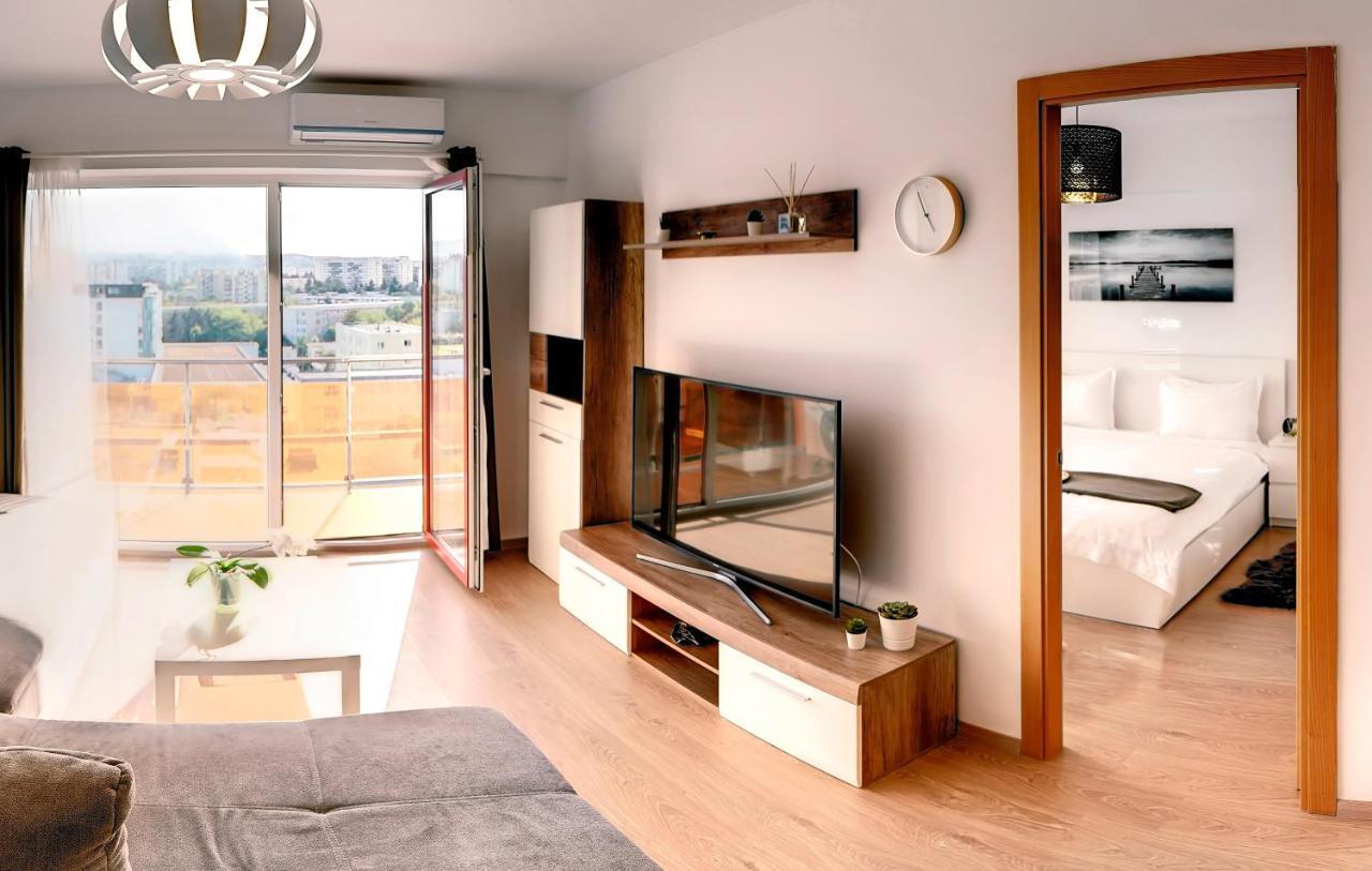 Zen Residential Apartments Kluż-Napoka Zewnętrze zdjęcie