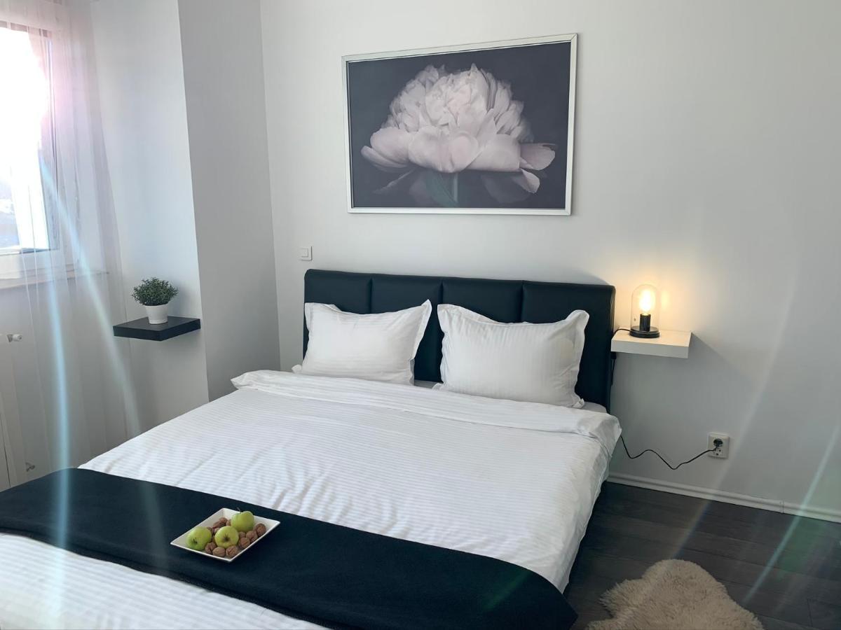 Zen Residential Apartments Kluż-Napoka Pokój zdjęcie